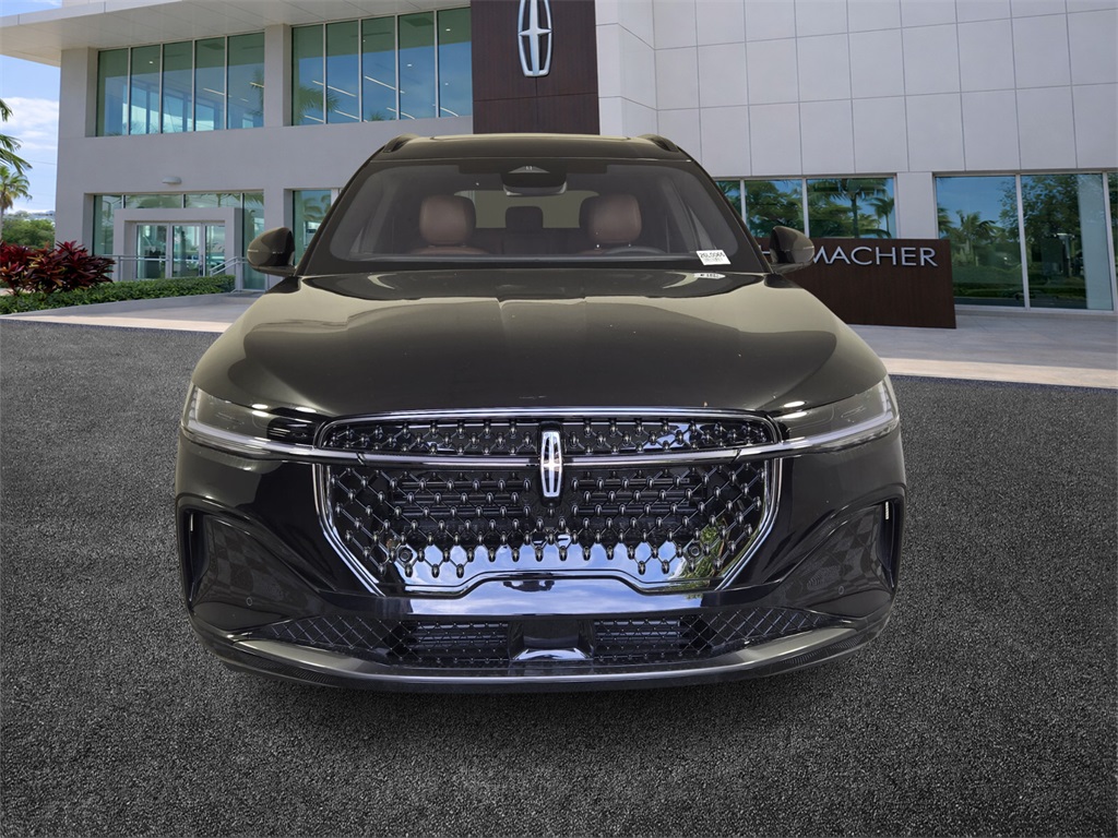 new 2026 Lincoln Nautilus car, priced at $70,123