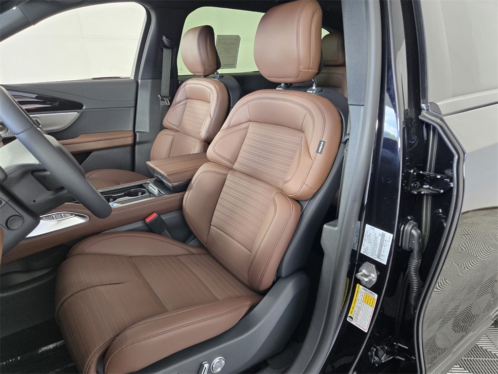 new 2026 Lincoln Nautilus car, priced at $70,123