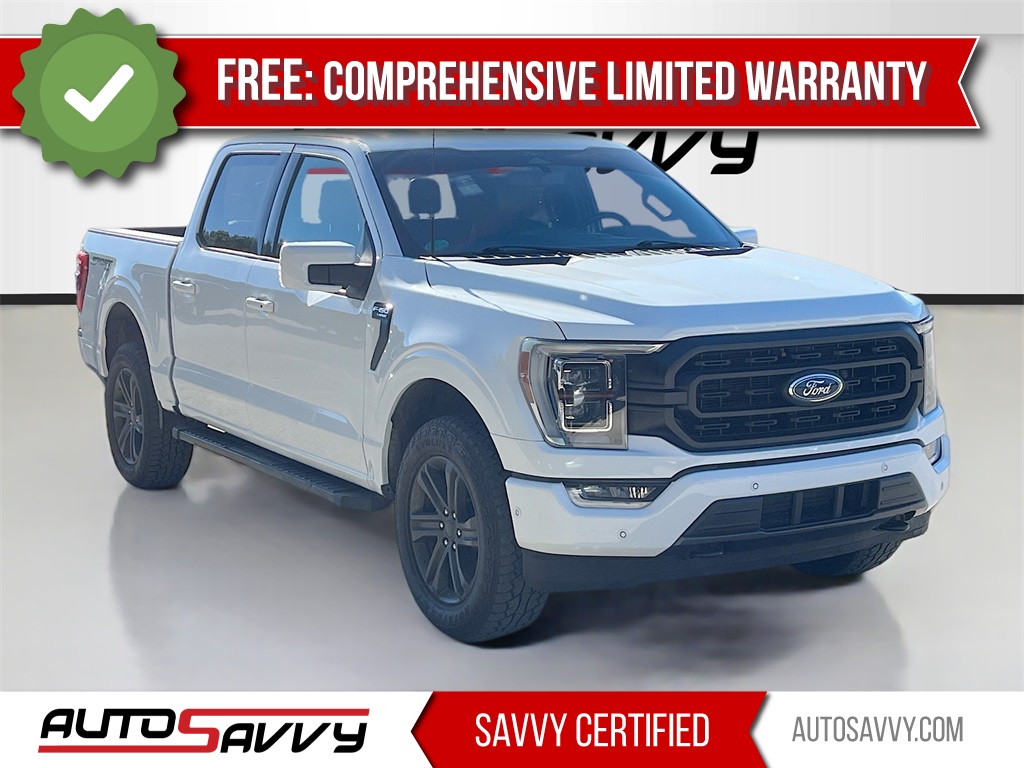 2022 Ford F-150 Lariat's photo