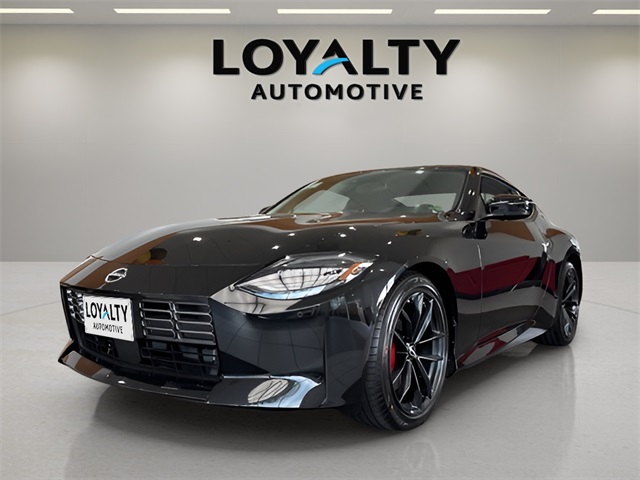 2025 Nissan Z Performance's photo