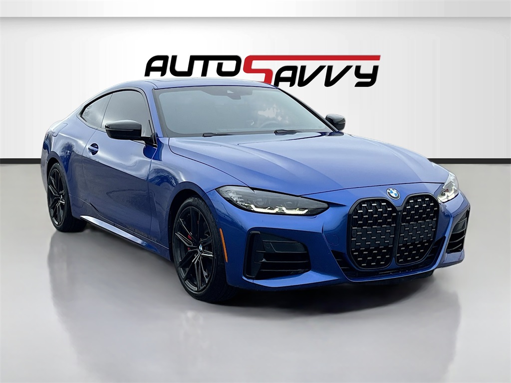 2024 BMW 4 Series M440i's photo