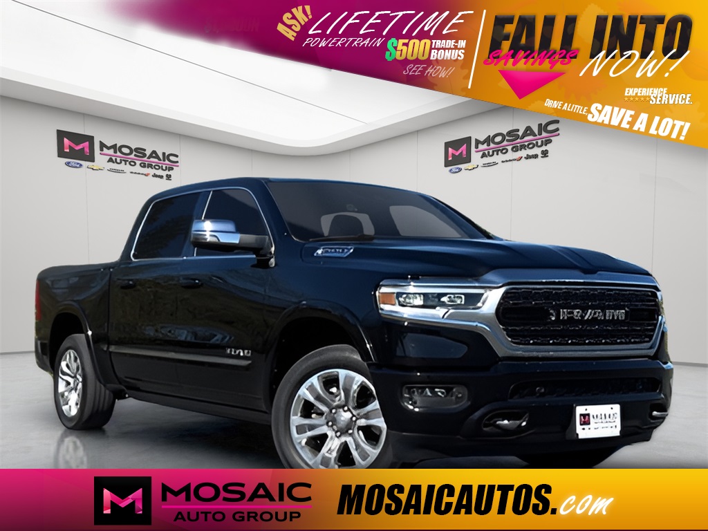 Used 2023 Ram 1500 Limited Trucks