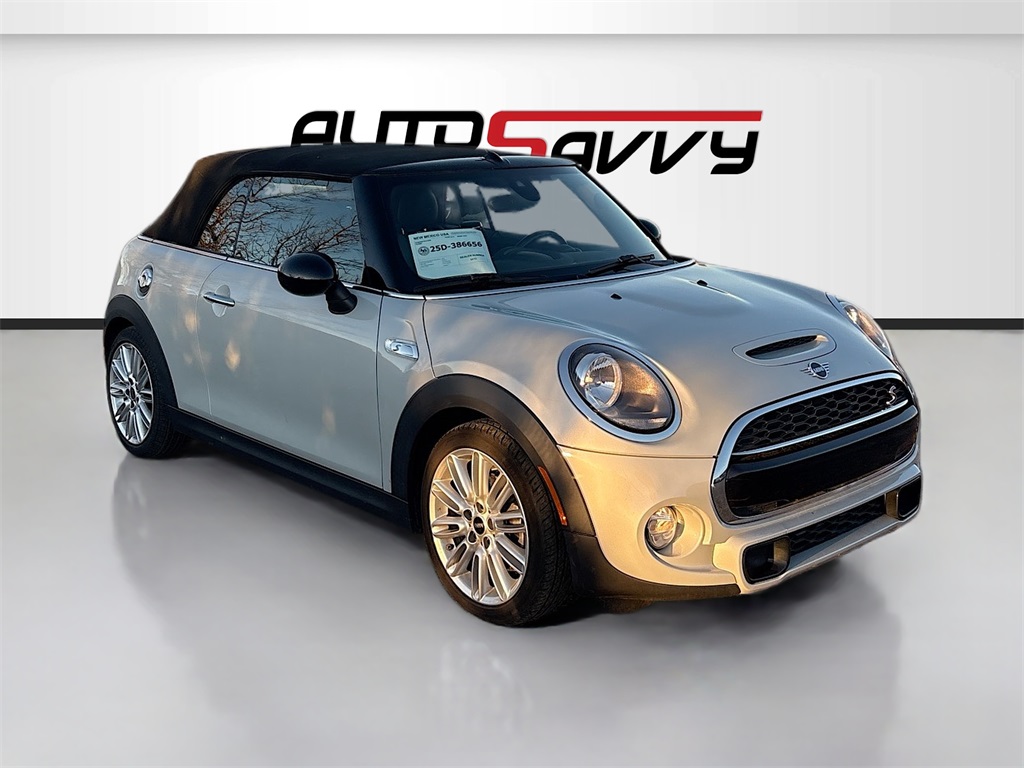 2019 MINI Convertible S