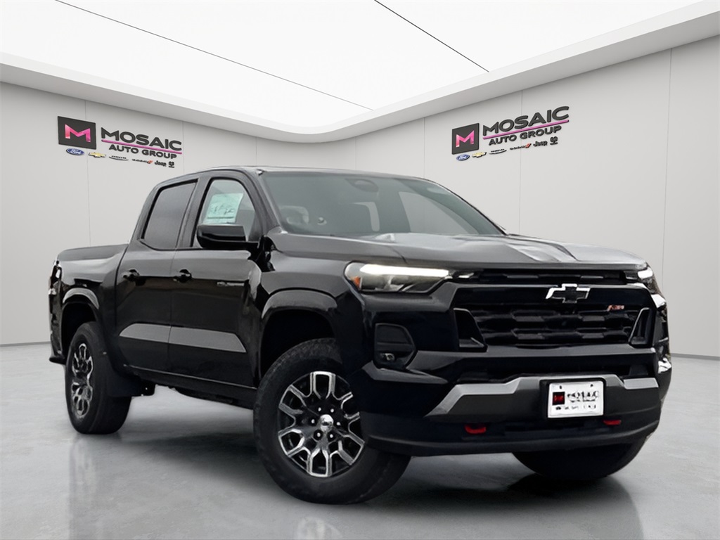 New 2026 Chevrolet Colorado Z71 Trucks