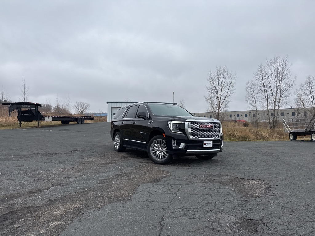 Used 2024 GMC Yukon Denali SUVs