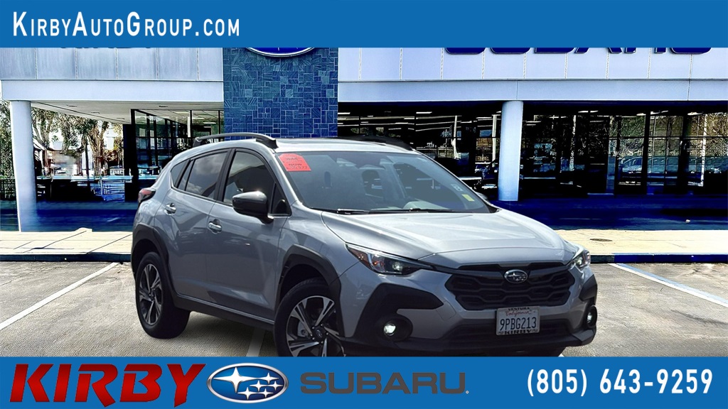 2024 Subaru Crosstrek Premium
