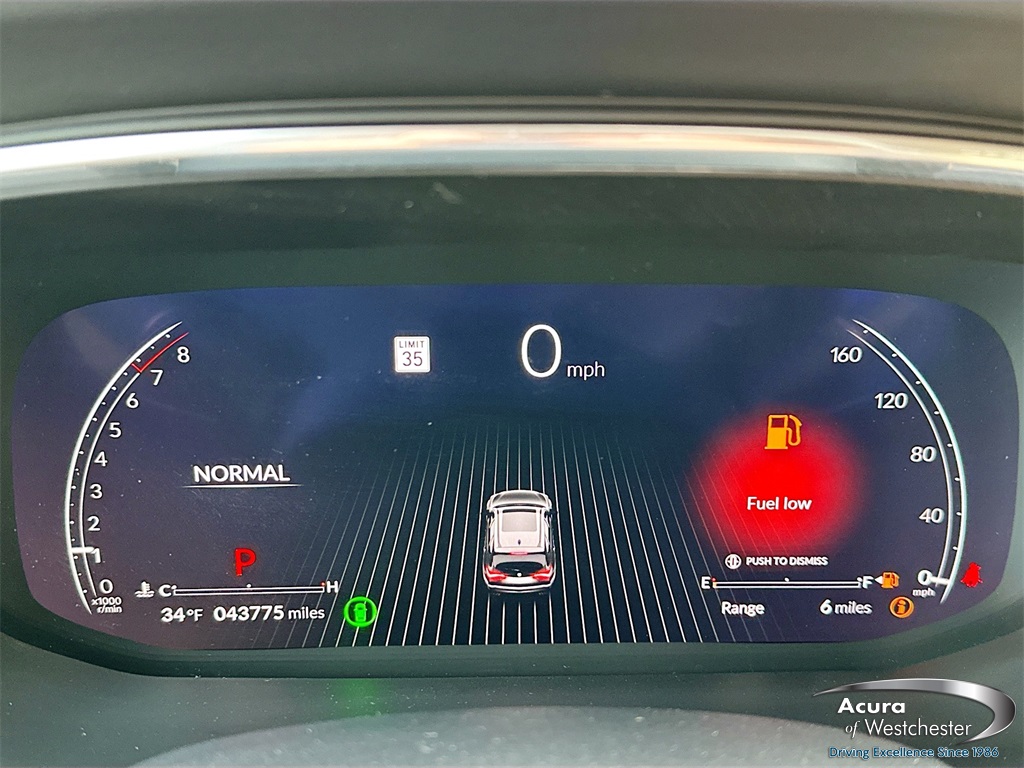 used 2023 Acura MDX car, priced at $36,799