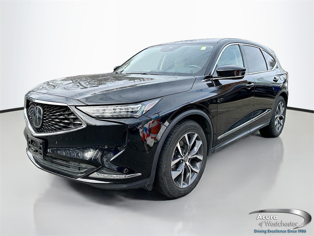 used 2023 Acura MDX car, priced at $36,799