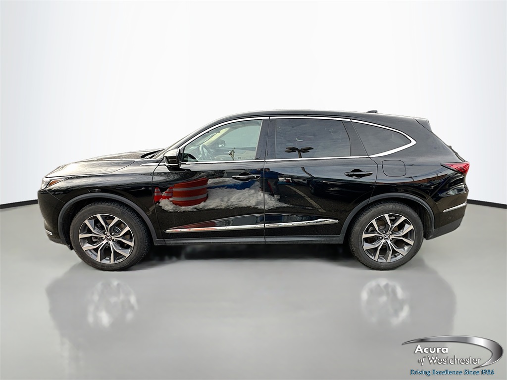 used 2023 Acura MDX car, priced at $36,799