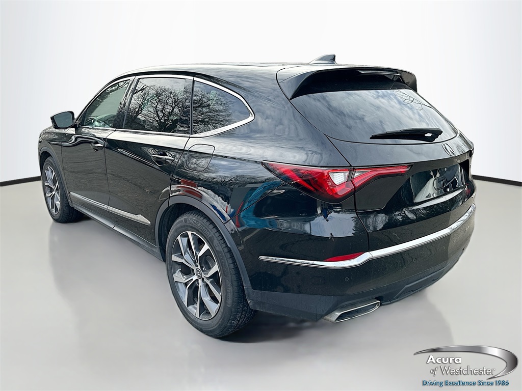 used 2023 Acura MDX car, priced at $36,799