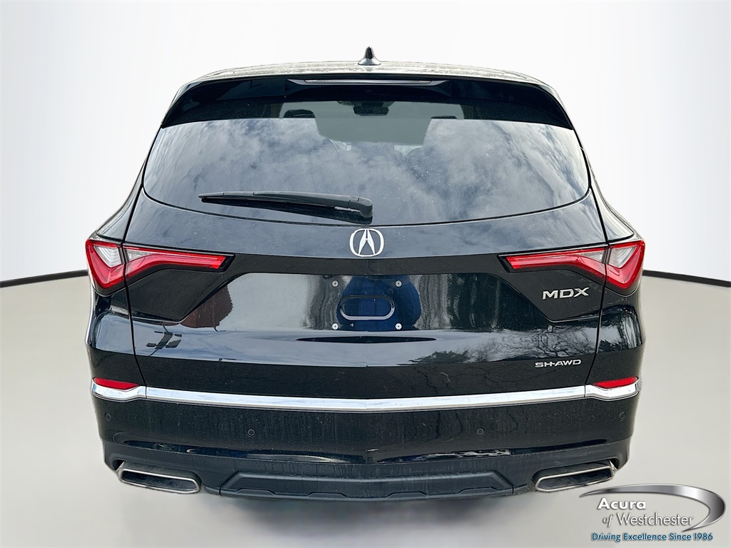 used 2023 Acura MDX car, priced at $36,799