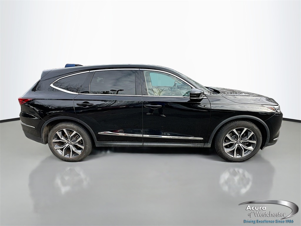 used 2023 Acura MDX car, priced at $36,799