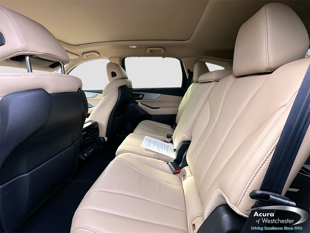 used 2023 Acura MDX car, priced at $36,799