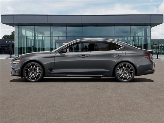 2025 Genesis G70 2.5T photo 3