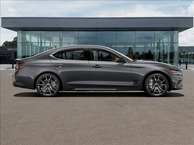 2025 Genesis G70 2.5T photo 4