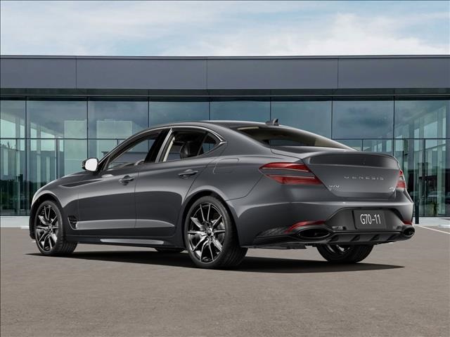 2025 Genesis G70 2.5T photo 5