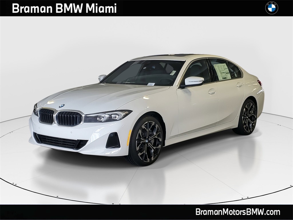 2026 BMW 3 Series 330i's photo