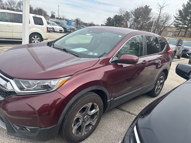 used 2017 Honda CR-V car, priced at $16,969