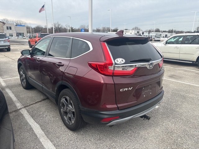 used 2017 Honda CR-V car, priced at $16,969