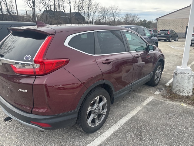 used 2017 Honda CR-V car, priced at $16,969