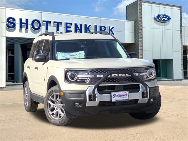 2025 Ford Bronco Sport Big Bend's photo