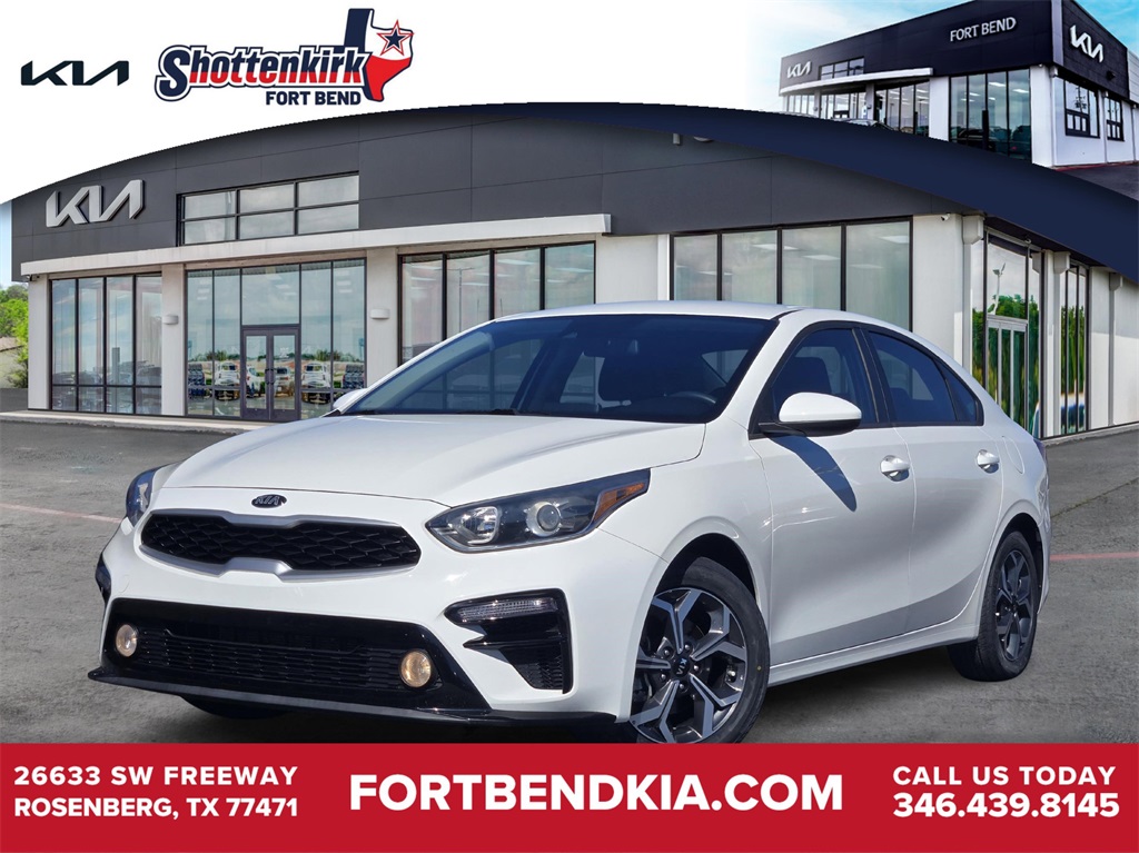 2021 Kia Forte LXS