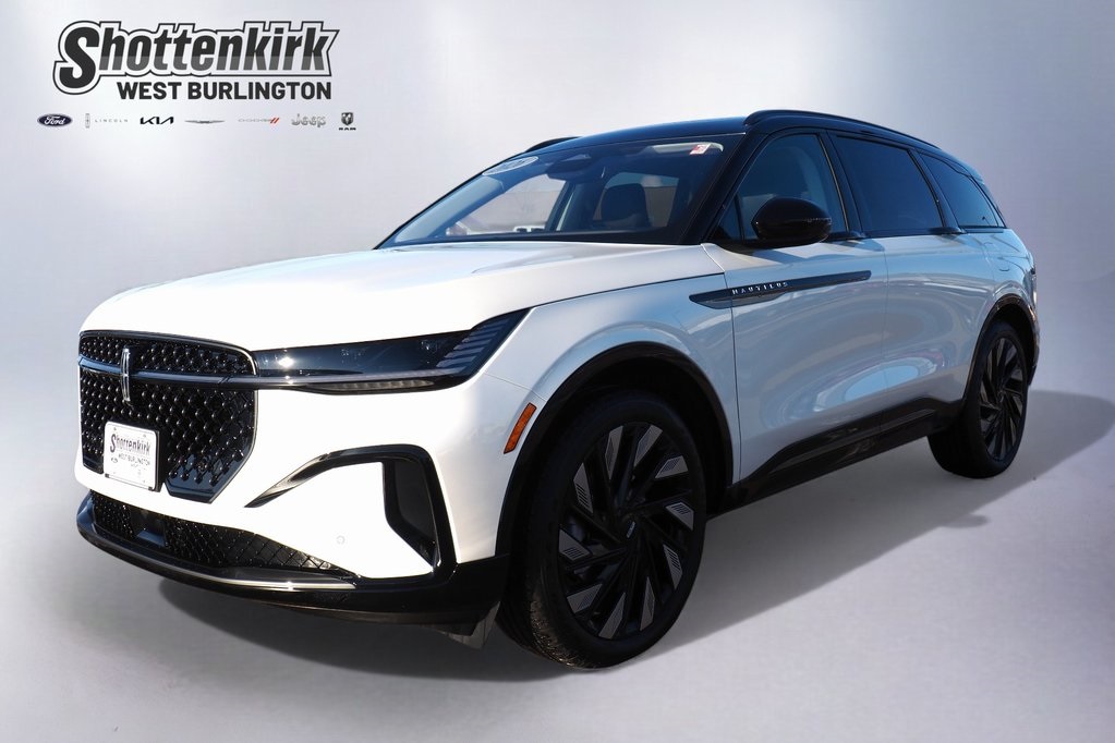 2026 Lincoln Nautilus Reserve's photo