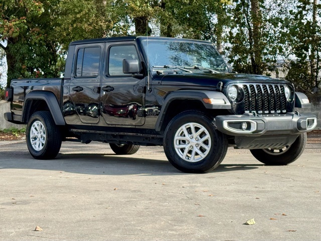 2023 Jeep Gladiator Sport S