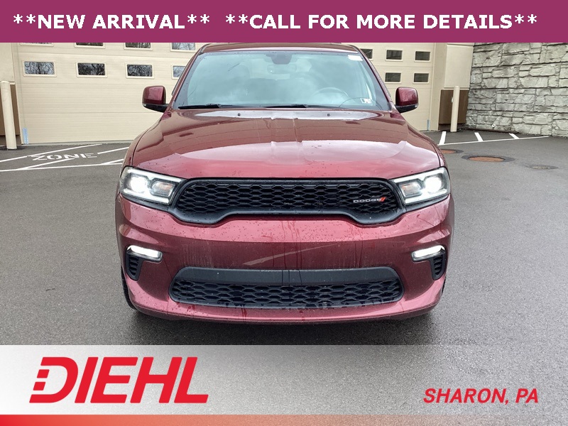Used 2021 Dodge Durango SUV