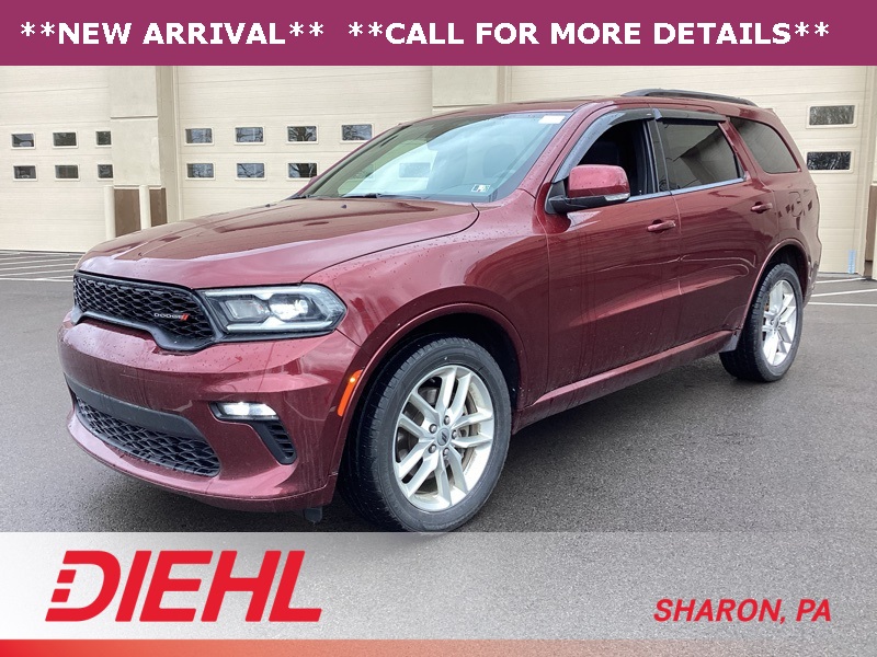 Used 2021 Dodge Durango SUV