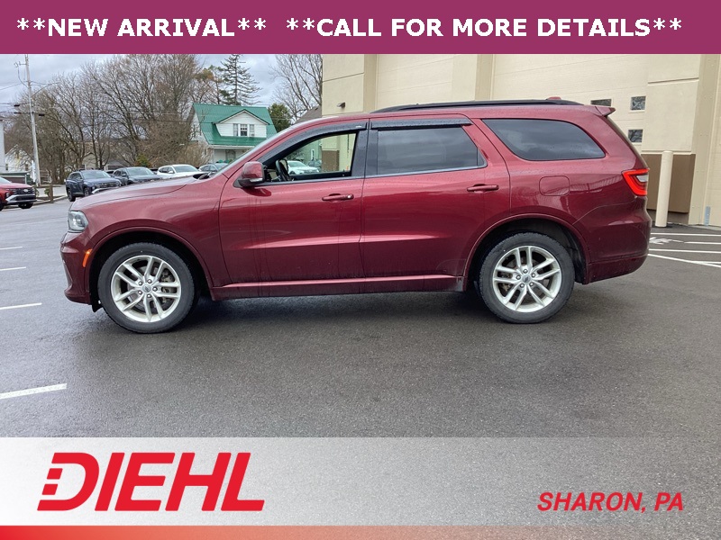 Used 2021 Dodge Durango SUV