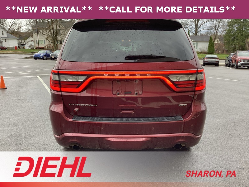 Used 2021 Dodge Durango SUV