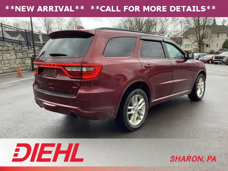 Used 2021 Dodge Durango SUV