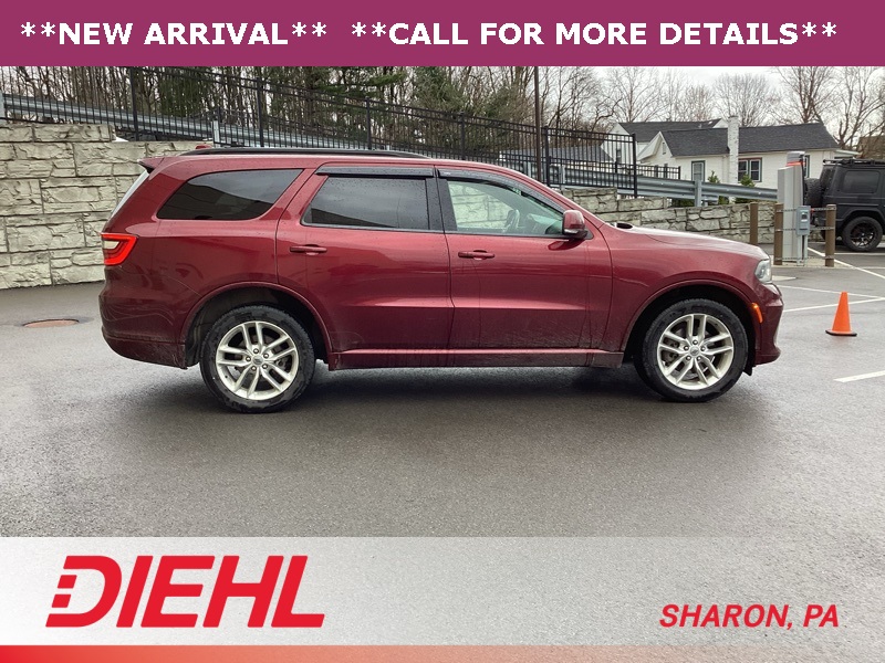 Used 2021 Dodge Durango SUV