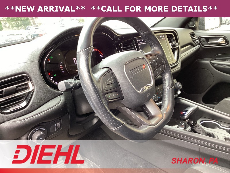 Used 2021 Dodge Durango SUV