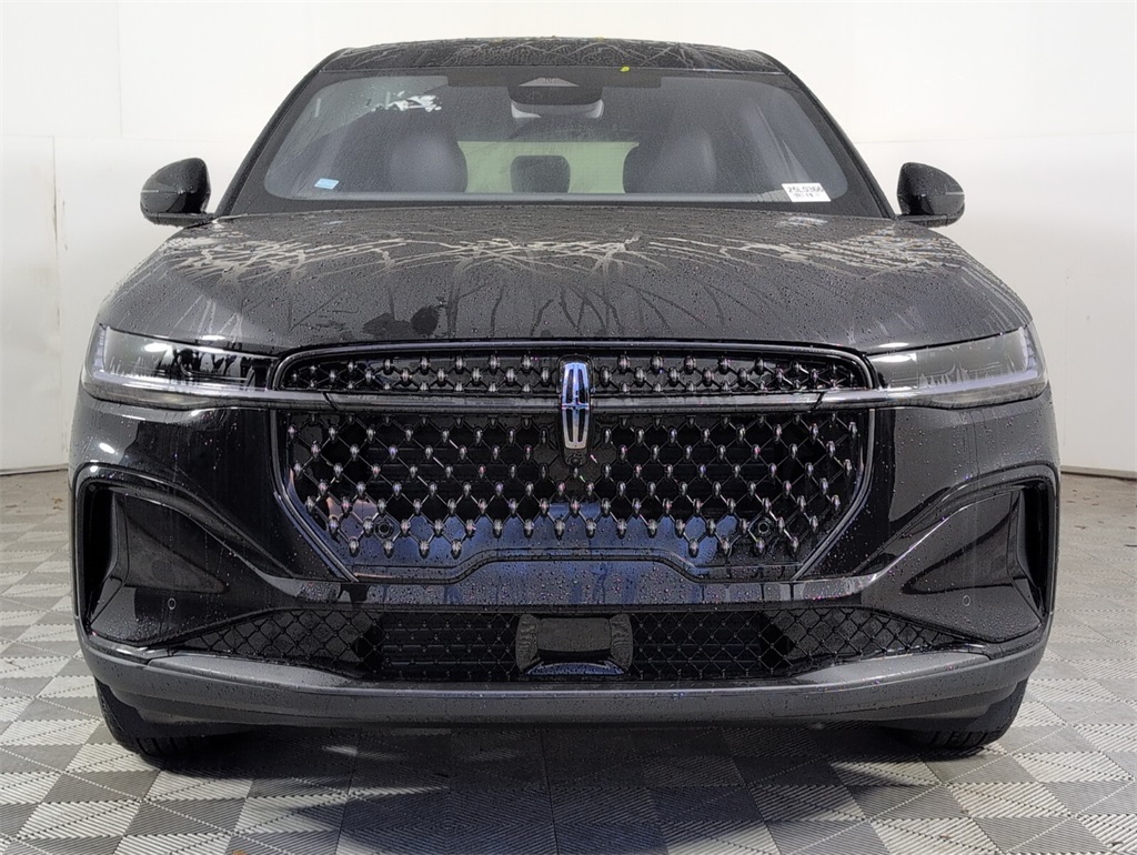 new 2025 Lincoln Nautilus car, priced at $59,521