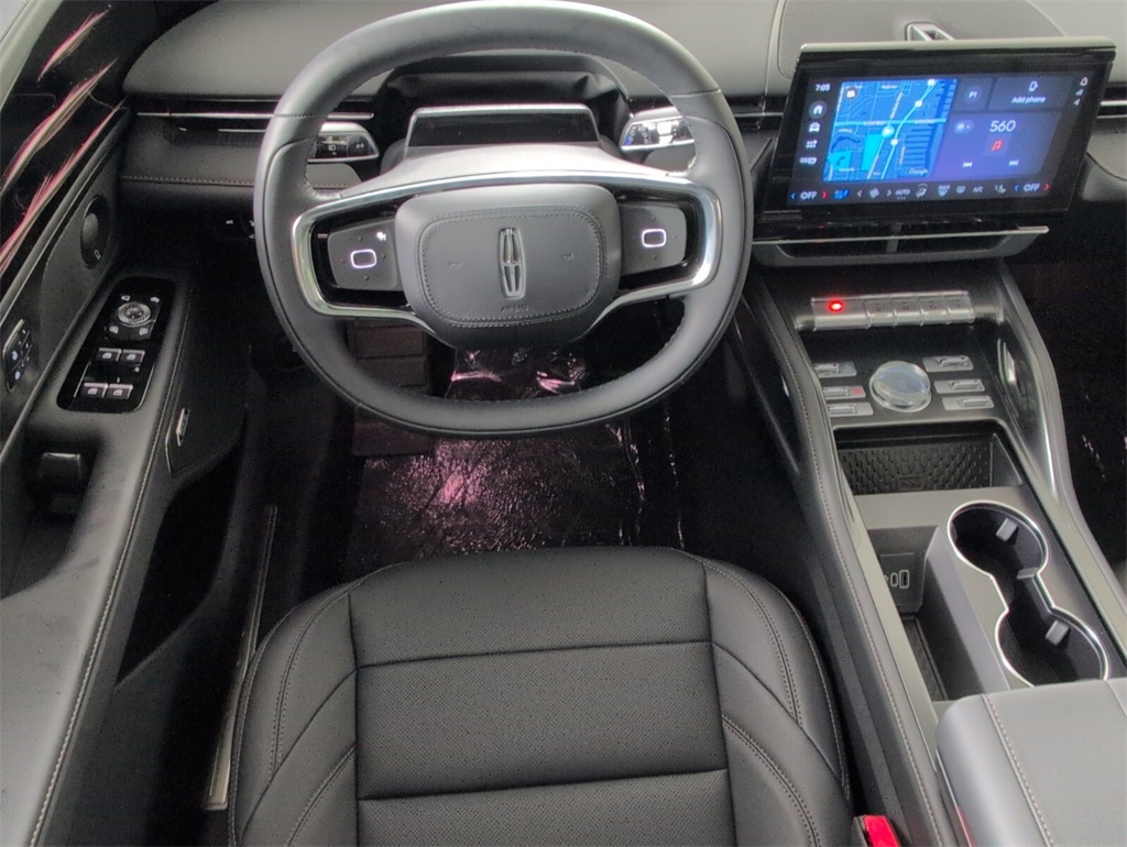 new 2025 Lincoln Nautilus car, priced at $59,521