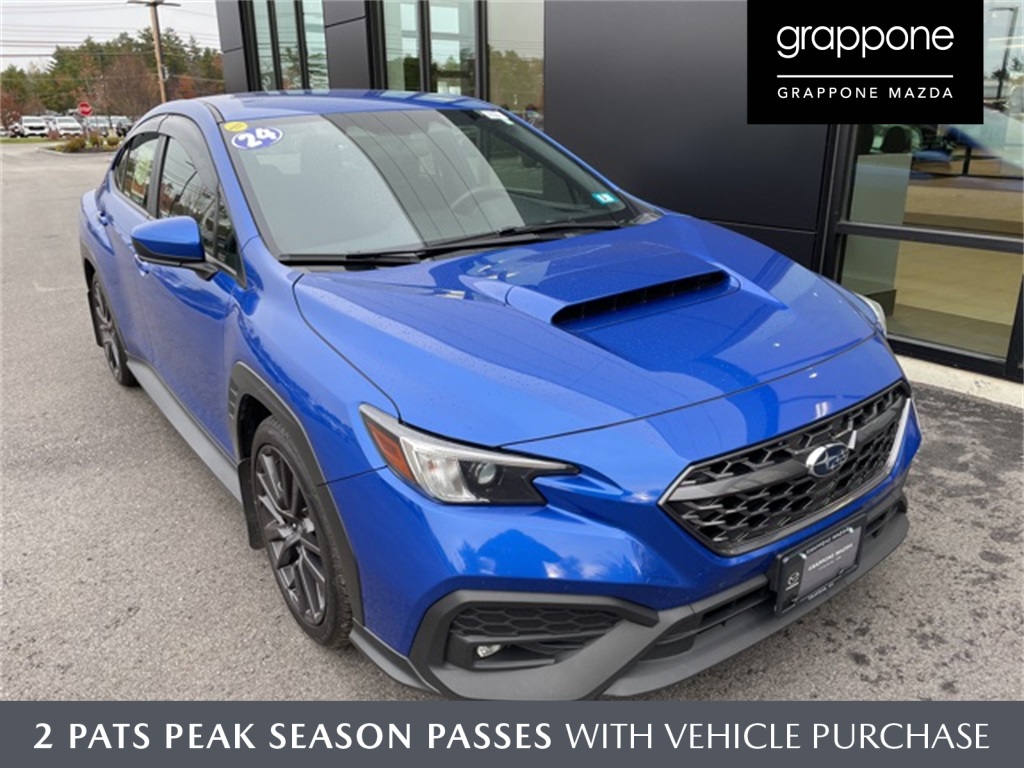 2024 Subaru WRX Premium's photo
