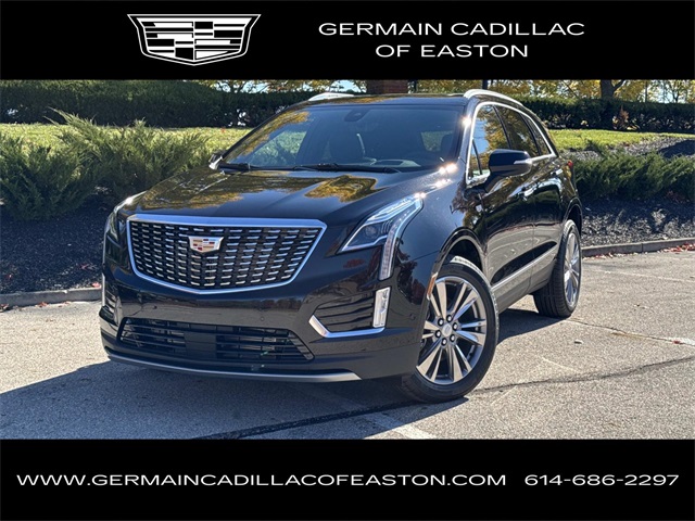 2026 Cadillac XT5 Premium Luxury's photo