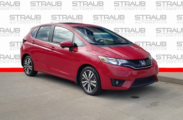 2016 Honda Fit EX
