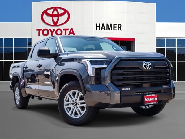 new 2026 Toyota Tundra car, priced at $48,004