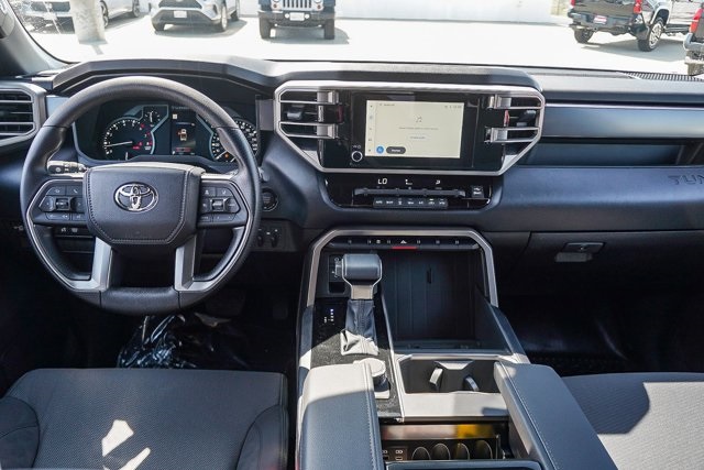 new 2026 Toyota Tundra car, priced at $48,004