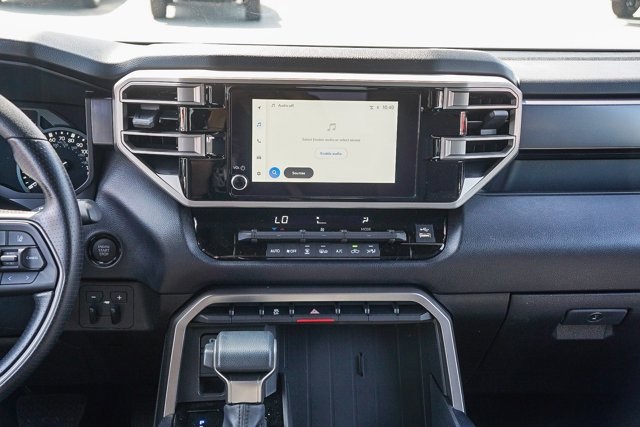 new 2026 Toyota Tundra car, priced at $48,004