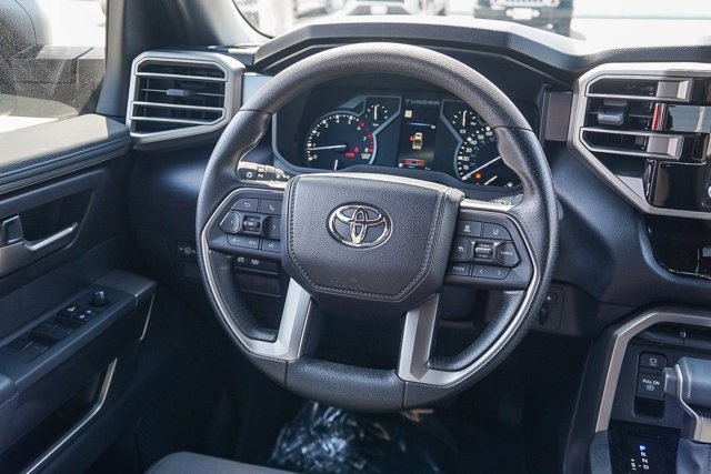 new 2026 Toyota Tundra car, priced at $48,004