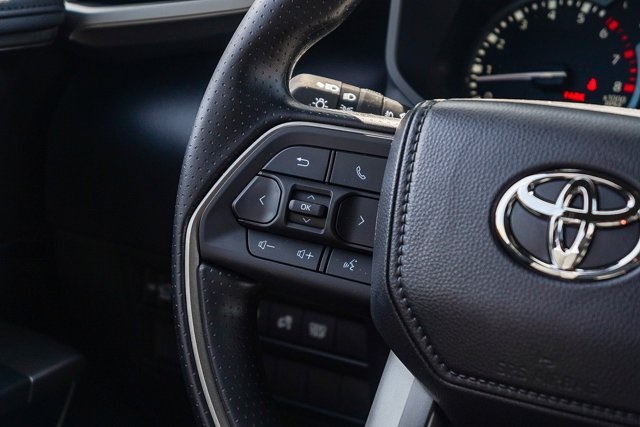 new 2026 Toyota Tundra car, priced at $48,004