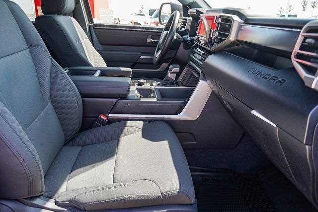 new 2026 Toyota Tundra car, priced at $48,004