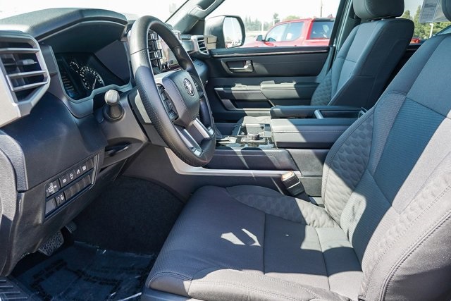 new 2026 Toyota Tundra car, priced at $48,004