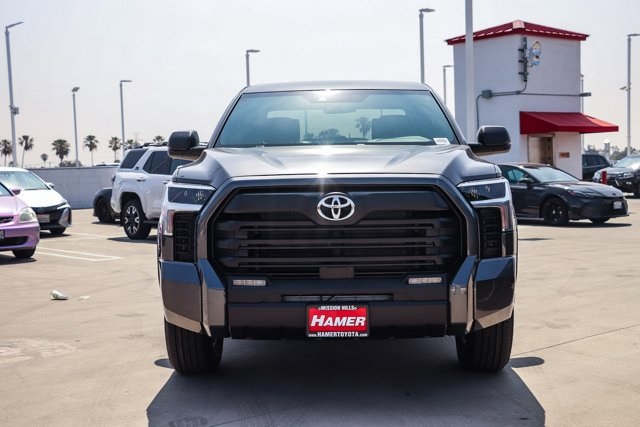 new 2026 Toyota Tundra car, priced at $48,004