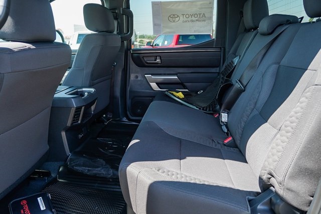 new 2026 Toyota Tundra car, priced at $48,004