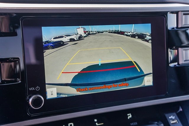 new 2026 Toyota Tundra car, priced at $48,004